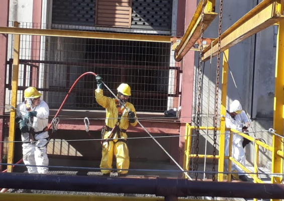 Limpeza Técnica 3
