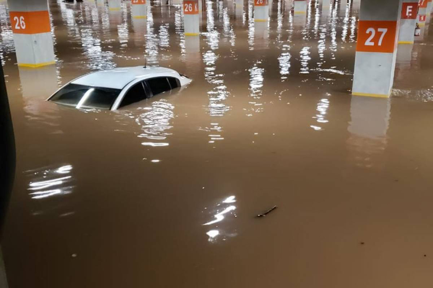 Inundação e Enchentes